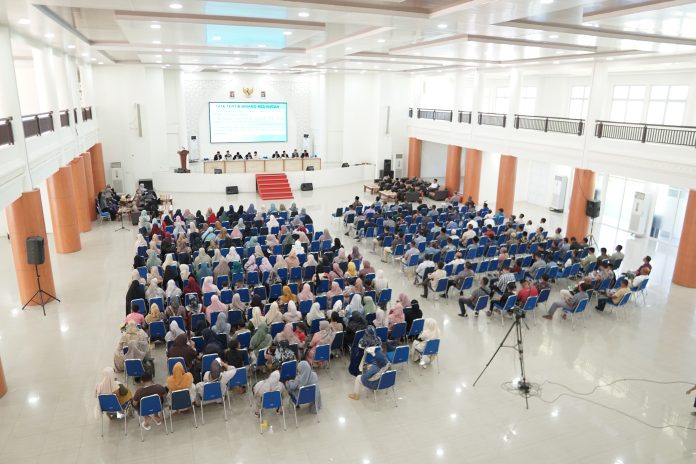 Pesantren Modern Al Manar Gelar Silaturahim dan Orientasi Santri Baru