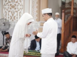 Ustaz Rifqi Hidayatil dan Ustazah Nadhiratul Husna: Bukti Cinta Sejati di Jalan Halal