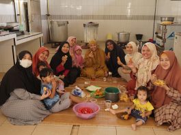 Umma Al Manar Ciptakan Peluang Ekonomi Melalui Program Masak Bersama