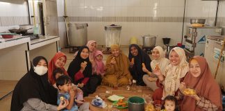 Umma Al Manar Ciptakan Peluang Ekonomi Melalui Program Masak Bersama