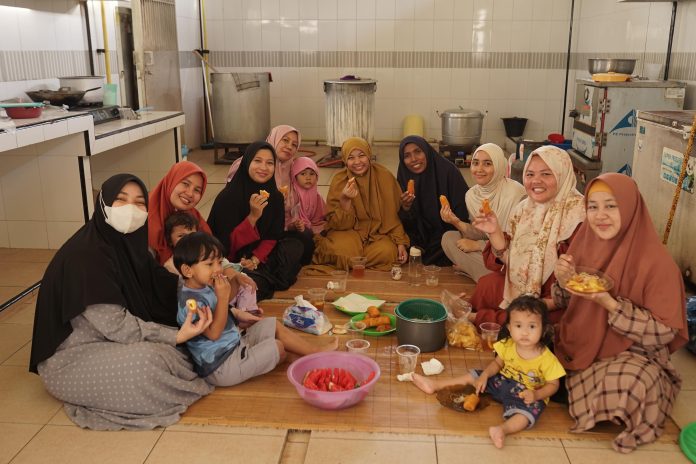 Umma Al Manar Ciptakan Peluang Ekonomi Melalui Program Masak Bersama
