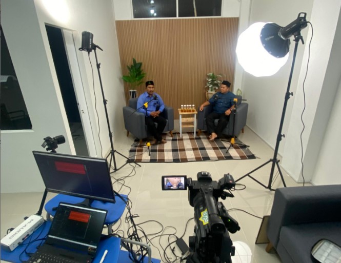 Humas Al Manar Dorong Setiap Pengurus Gunakan Medsos untuk Publikasi Kegiatan dan Pelayanan