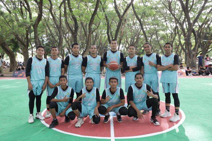IMG_4685 Dramatis! Santri Al Manar Melaju ke Semifinal AMANAH CUP 2024 Usai Kalahkan Labschool USK 27-25