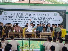 Integrasi Kurikulum Agama dan Umum: Sistem Pendidikan Pesantren Modern Al Manar