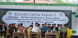 Integrasi Kurikulum Agama dan Umum: Sistem Pendidikan Pesantren Modern Al Manar