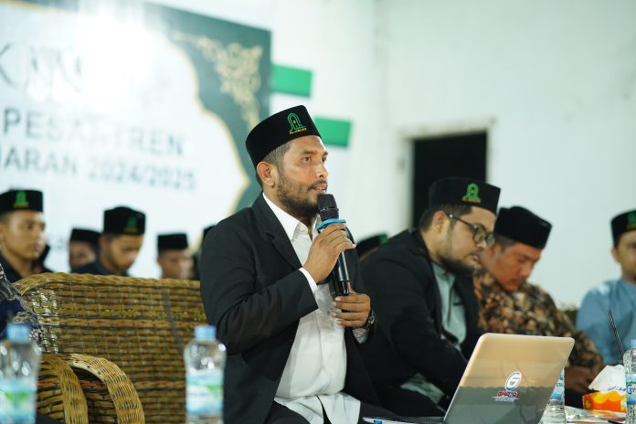 RUM07297 Pentingnya Kedisiplinan dan Tata Tertib dalam Kehidupan Santri