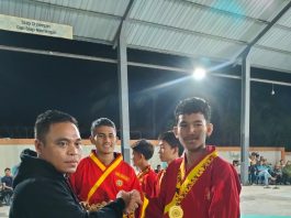 Atlet Santri Pesantren Modern Al Manar Raih Prestasi di PERSIMU CUP 2024 dengan 5 Medali