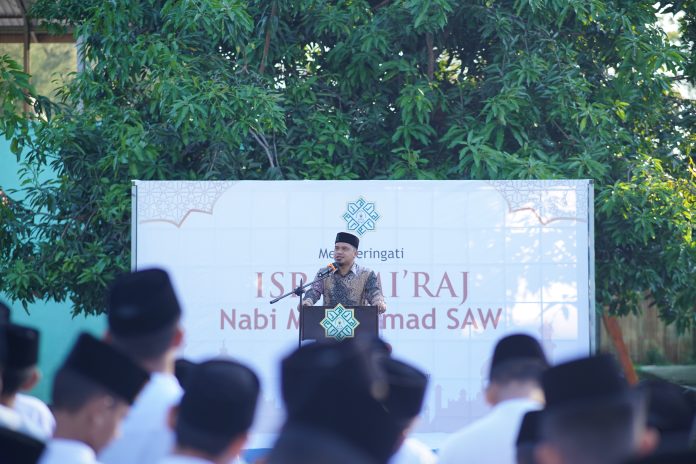 DSC05125 Memperingati Isra’ Mi’raj, Pesantren Al Manar Gelar Aneka Lomba Islami