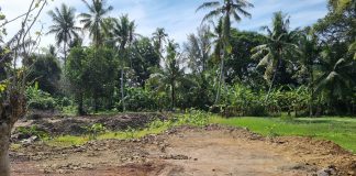 Ini Dia Progres Terbaru Penimbunan Tanah Lokasi Baru Pesantren Al Manar