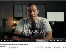 Benarkah Pesantren Memberikan Dampak Negatif?