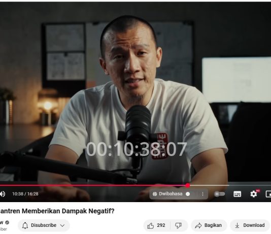 Benarkah Pesantren Memberikan Dampak Negatif?