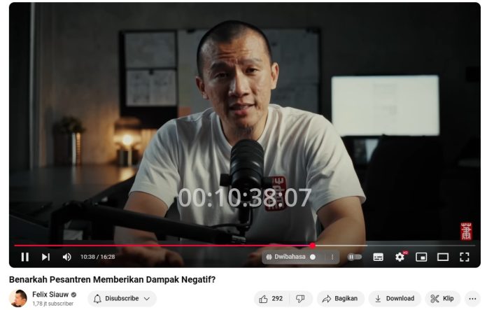 Benarkah Pesantren Memberikan Dampak Negatif?