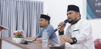 Pimpinan Pesantren Al Manar Kembali Tekankan Peningkatan Pelayanan terhadap Wali Santri