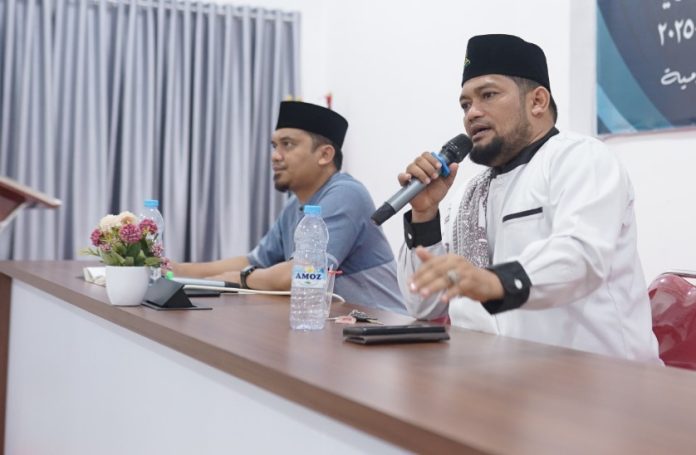 Pimpinan Pesantren Al Manar Kembali Tekankan Peningkatan Pelayanan terhadap Wali Santri