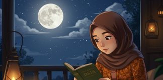 [Cerpen] Rembulan yang Redup