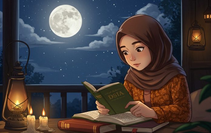 [Cerpen] Rembulan yang Redup