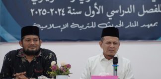 Selamat, Ustadz Fakhruddin Lahmuddin Kembali Pimpin DMI Aceh