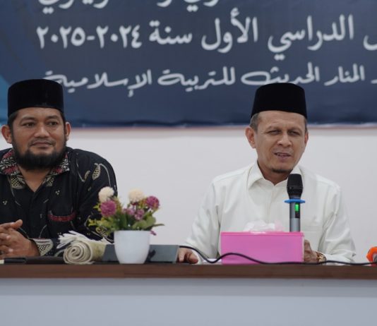 Selamat, Ustadz Fakhruddin Lahmuddin Kembali Pimpin DMI Aceh