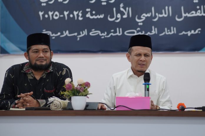 Selamat, Ustadz Fakhruddin Lahmuddin Kembali Pimpin DMI Aceh