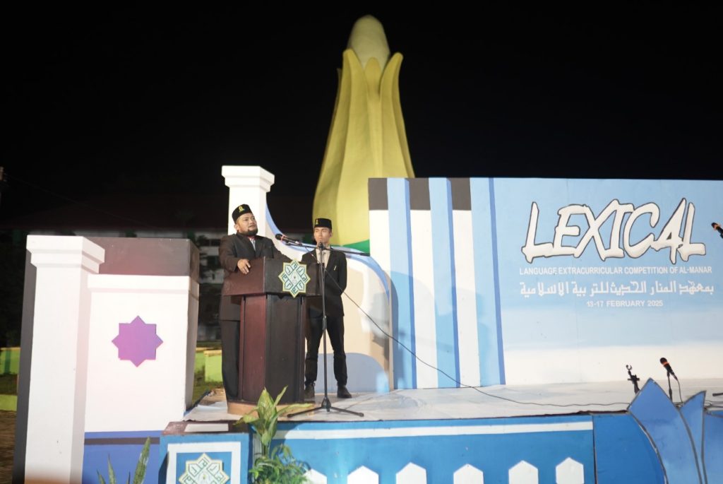 Drama Musikal Bilal Pukau Pembukaan Kompoetisi Bahasa LEXICAL 