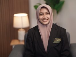 Maryam Al-Humaira Marzuki: Santriwati Berbakat dengan Cita-Cita Kuliah di Jepang