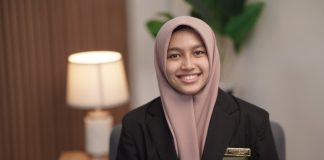 Maryam Al-Humaira Marzuki: Santriwati Berbakat dengan Cita-Cita Kuliah di Jepang