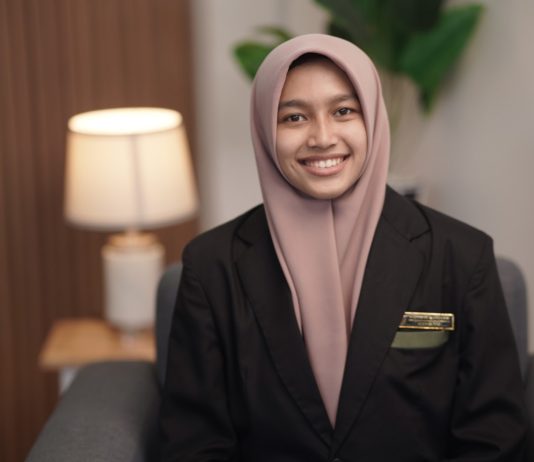Maryam Al-Humaira Marzuki: Santriwati Berbakat dengan Cita-Cita Kuliah di Jepang
