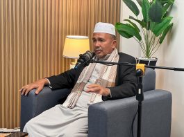 Perjalanan Haji Abi Syamsuar: Ketika Jabatan Tak Lebih Berarti dari Allah