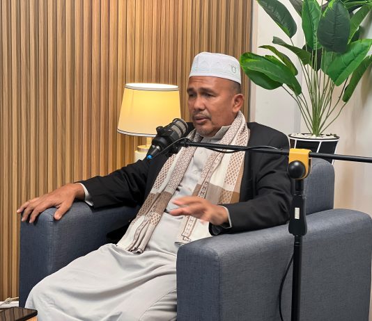 Perjalanan Haji Abi Syamsuar: Ketika Jabatan Tak Lebih Berarti dari Allah
