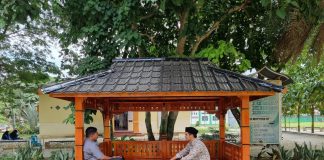 Laziswaf Al Manar Terima Dua Balai dari Donatur Singapura untuk Kegiatan Santri Tahfidz