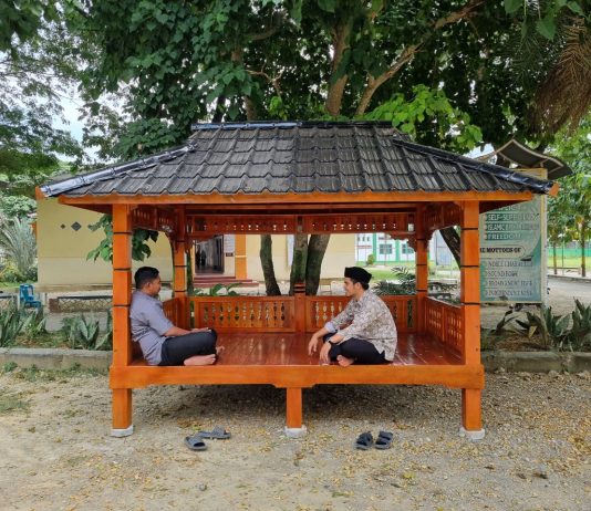 Laziswaf Al Manar Terima Dua Balai dari Donatur Singapura untuk Kegiatan Santri Tahfidz