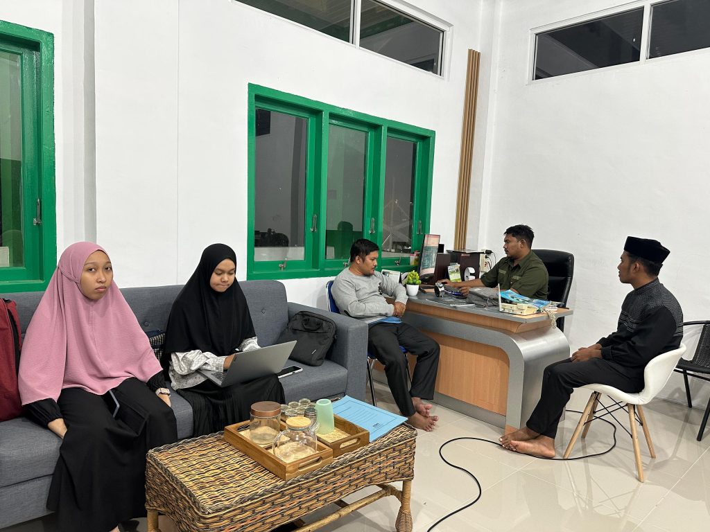 Rapat Evaluasi Humas Al Manar: Komitmen Meningkatkan Kualitas Publikasi