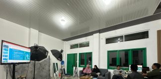 Rapat Evaluasi Humas Al Manar: Komitmen Meningkatkan Kualitas Publikasi