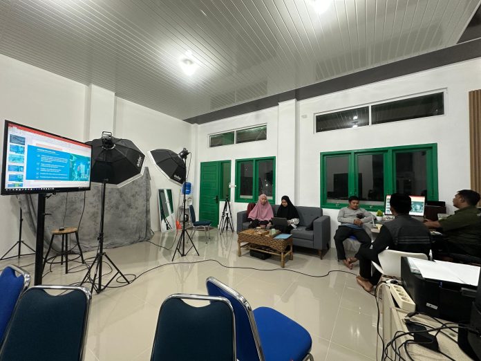 Rapat Evaluasi Humas Al Manar: Komitmen Meningkatkan Kualitas Publikasi