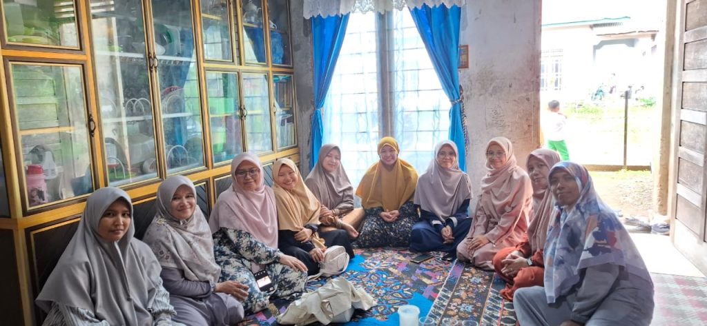 Menguatkan Ikatan Persaudaraan, UMMA Kembali Gelar Kunjungan Sosial 