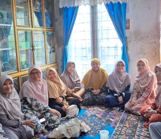 Menguatkan Ikatan Persaudaraan, UMMA Kembali Gelar Kunjungan Sosial