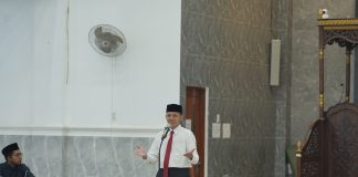 Fokus Hadapi Ujian Semester, Bagian Bahasa Al-Manar Tutup Latihan Muhadharah