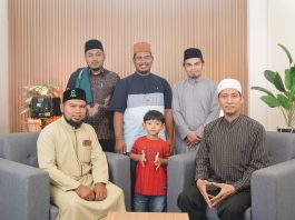 Ustadz Syihabuddin Abdul Muiz: Qur’an Mempercepat Pekerjaan dan Membuka Jalan di Luar Nalar