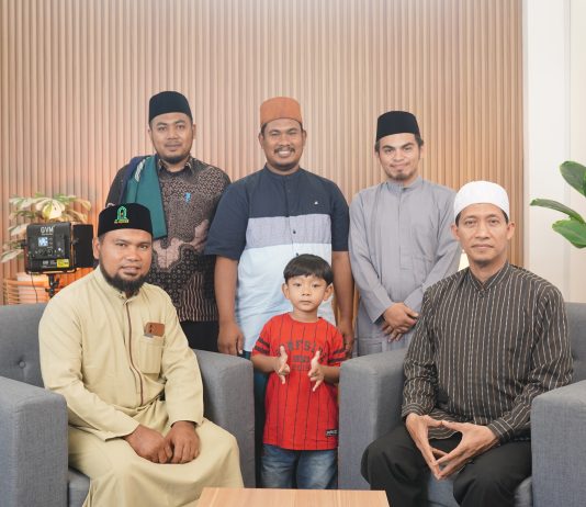 Ustadz Syihabuddin Abdul Muiz: Qur’an Mempercepat Pekerjaan dan Membuka Jalan di Luar Nalar