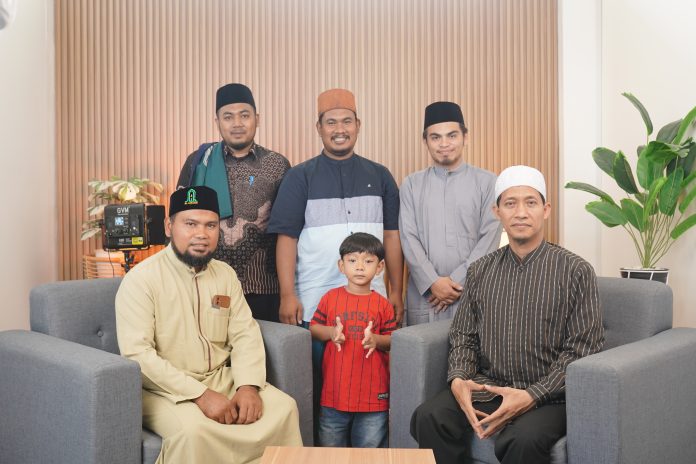 Ustadz Syihabuddin Abdul Muiz: Qur’an Mempercepat Pekerjaan dan Membuka Jalan di Luar Nalar