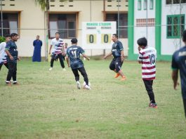 Mudir Cup III 2025 Resmi Bergulir, Pimpinan Pesantren Tekankan Ukhuwah dan Kerjasama