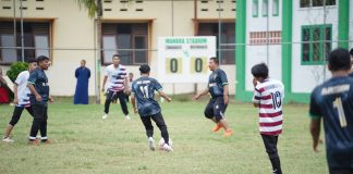 Mudir Cup III 2025 Resmi Bergulir, Pimpinan Pesantren Tekankan Ukhuwah dan Kerjasama