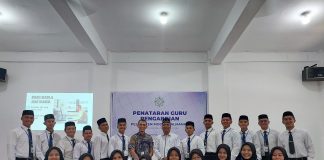 Penataran Guru Pengabdian : Upaya Meningkatkan Kualitas dan Keselarasan Persepsi di Pesantren Al Manar