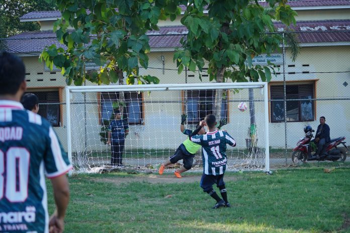 Arra'du FC Taklukkan Al Fursan FC Melalui Drama Adu Penalti dan Raih Juara 3 Mudir Cup