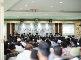 Pesantren Al-Manar Gelar Orientasi Kepesantrenan bagi Wali Santri Baru