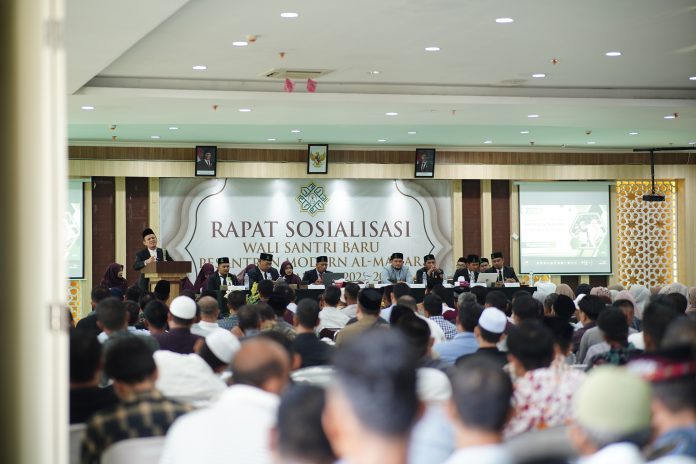 Pesantren Al-Manar Gelar Orientasi Kepesantrenan bagi Wali Santri Baru