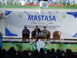 Mastasa 2025 Al-Manar: Langkah Awal Santri Baru Menuju Dunia Pesantren