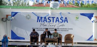 Mastasa 2025 Al-Manar: Langkah Awal Santri Baru Menuju Dunia Pesantren