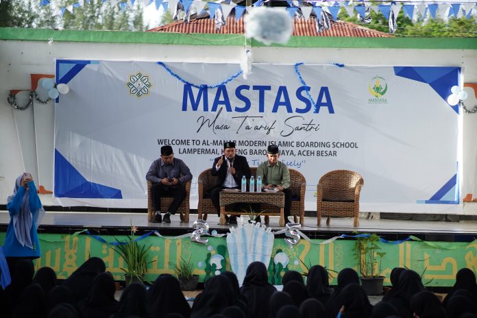 Mastasa 2025 Al-Manar: Langkah Awal Santri Baru Menuju Dunia Pesantren