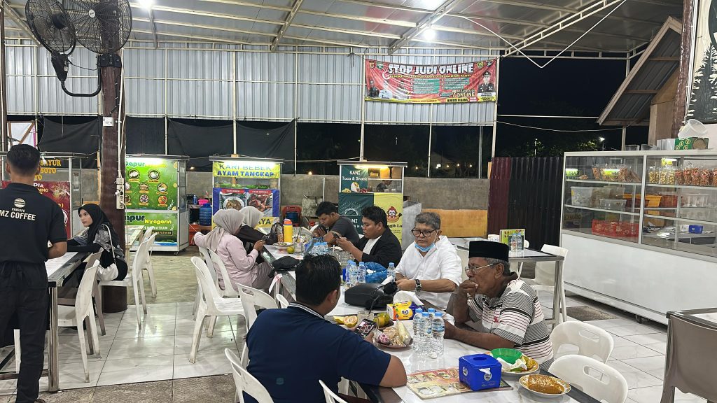 Alumni Al-Manar Kembali Gelar Sharing Session Bersama Pembina Yayasan: Untuk Pesantren, Jangan Main-Main